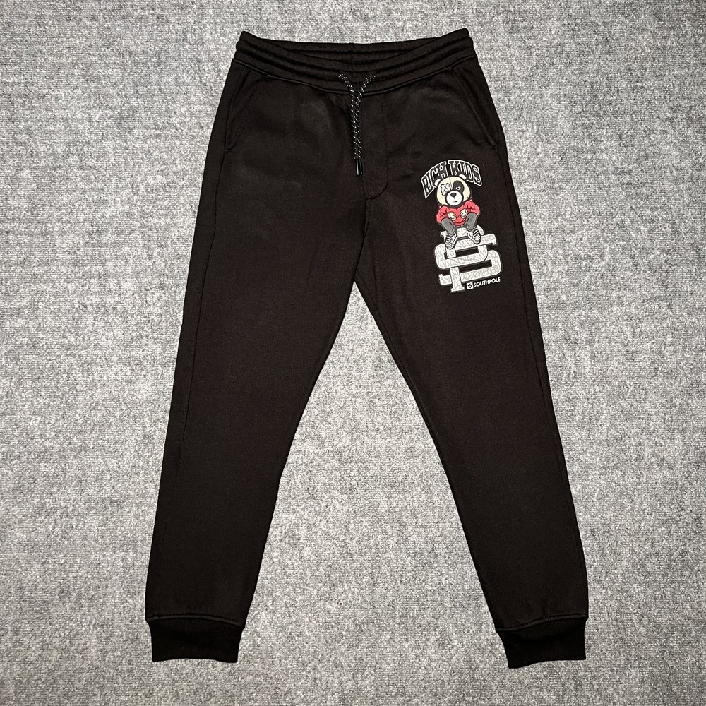Vintage South Pole Authentic Collection Joggers Sweatpants Men's‎ Medium